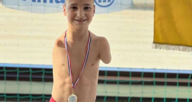 Sjajne vijesti iz Linjana: Ismail Zulfić osvojio juniorsko zlato na mitingu Svjetske serije!