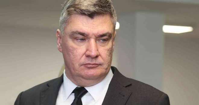 Milanović: Neću poštovati upozorenje Ustavnog suda