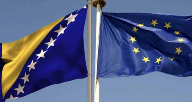 Evropsko vijeće danas razmatra otvaranje pregovora s BiH