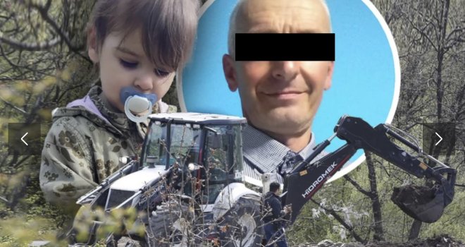 Majka osumnjičenog za ubistvo Danke:  'On treba sad da se kupa, da se brije, odijelo da se promijeni...'