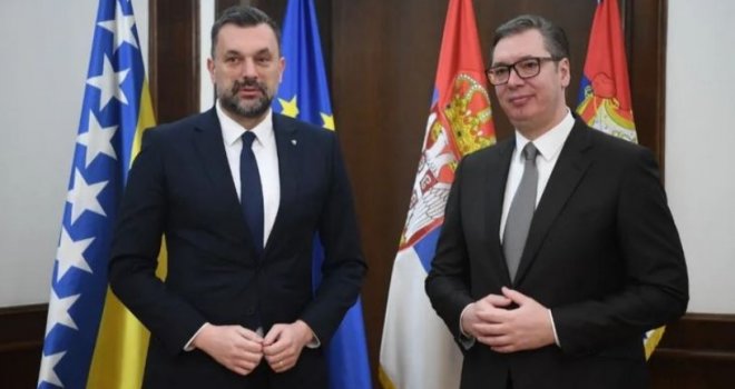 Konaković će tražiti isplatu ratne štete od Srbije, Vučiću poručio: 'Zaslužujete prezir, idemo u reviziju...'