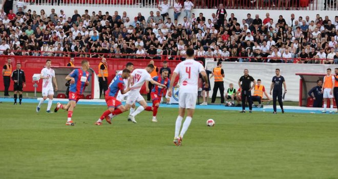 Borac ostao bez duple krune: Zrinjski novi osvajač kupa Bosne i Hercegovine