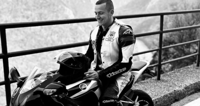 Nova smrt na bh. cestama: Mladi motociklista (22) sletio s ceste, preminuo na putu do bolnice 