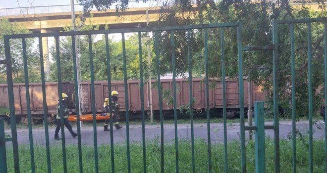 Stravičan sudar vozova u Beogradu: Ima povrijeđenih