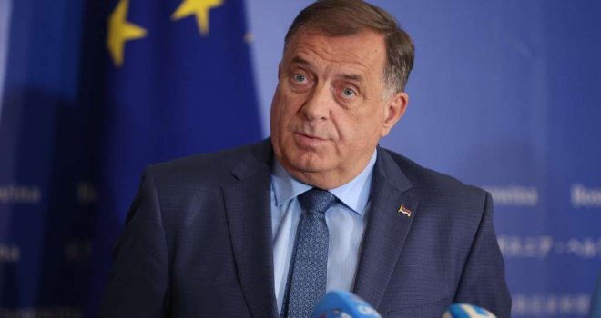 Dodik se raduje svađi Konakovića i Lagumdžije: Svjedočimo sukobu dva 'privatnika' isključivo zbog privatnih interesa