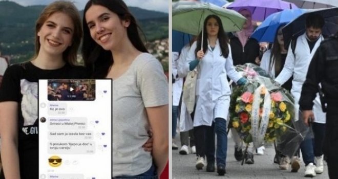 Memorijalna šetnja za tragično stradale sarajevske doktorice: Hoćemo li iz svega ovoga izvući neku pouku?!