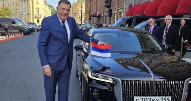 Opet prošao granicu 'nevidljiv': Milorad Dodik već se vratio u BiH, najavio ekskluzivno obraćanje javnosti