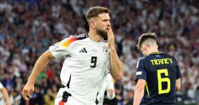 Njemačka 'petardom' otvorila EURO 2024