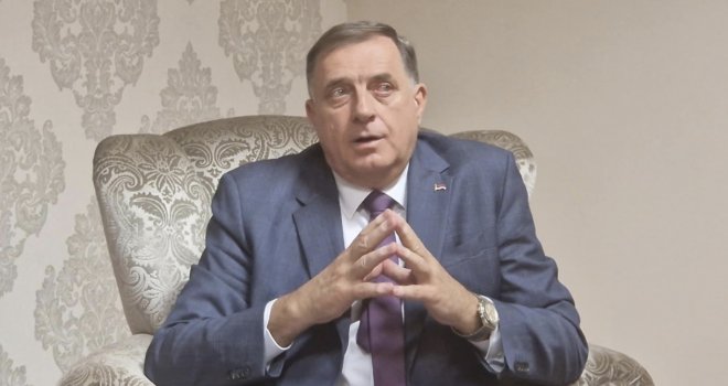 Dodik priznao krizu u RS-u: Radimo pod otežanim okolnostima, tačno je da imamo problem