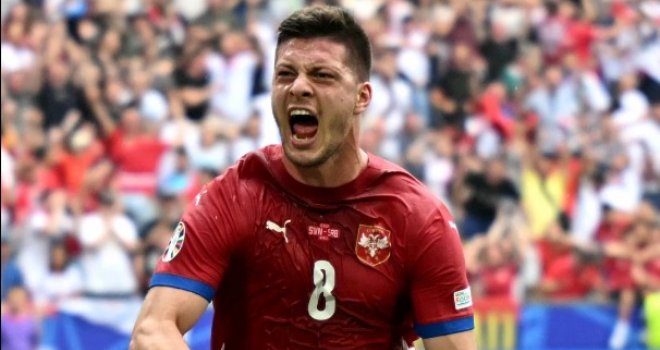 Srbija u posljednjoj sekundi dala go i izjednačila sa Slovenijom: Jović donio bod Piksijevoj ekipi!