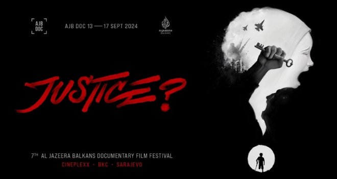 Objavljena tema ovogodišnjeg AJB DOC: Festival propituje pojam pravde i pravednosti