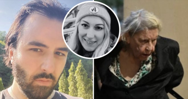 Stravični detalji ubistva žene u Sarajevu: Goran suprugu Nerminu izmasakrirao!
