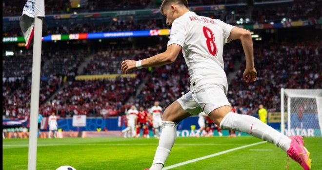 Turska slavi  protiv Austrije, izborila četvrtfinale