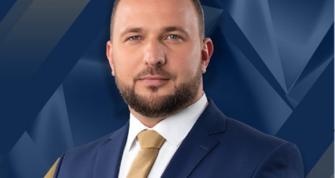 Mirza Selimbegović prvi zvanični kandidat za načelnika Novog Grada