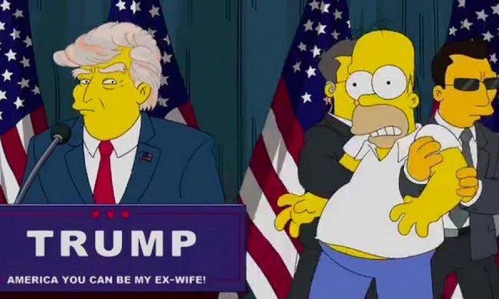 simpsons-trump