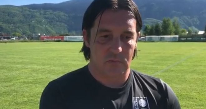 'Vječiti rivali, vječiti humanisti': Sarajevo i Željezničar igraju derbi veterana u znak sjećanja na Dženana Uščuplića 