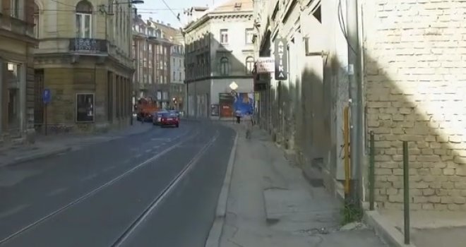 Danas potpuna obustava saobraćaja kod Vječne vatre i okolnim ulicama