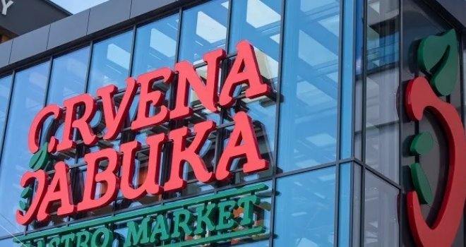 Hipermarket 'Crvena jabuka' uskoro na novoj lokaciji u Sarajevu: Raspisani oglasi za posao, evo ko se sve traži...