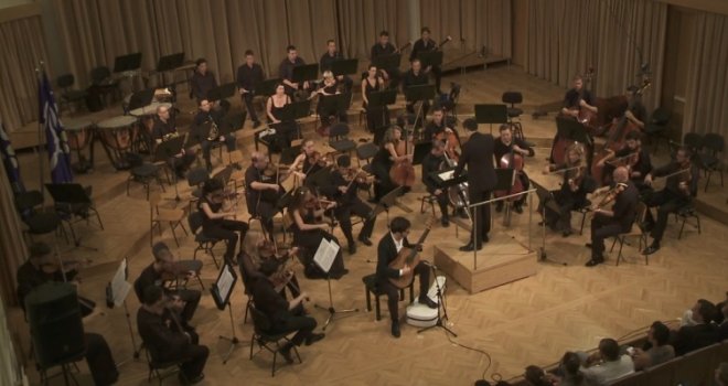 Poseban događaj u sklopu obilježavanja 32. godišnjice stradanja Vijećnice: Koncert No Borders Orchestra 