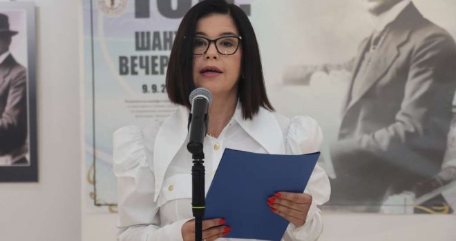 Otvorene 105. Šantićeve večeri poezije: Za Srbe Mostara Aleksa Šantić nije samo pjesnik, nego i kulturna i nacionalna ikona