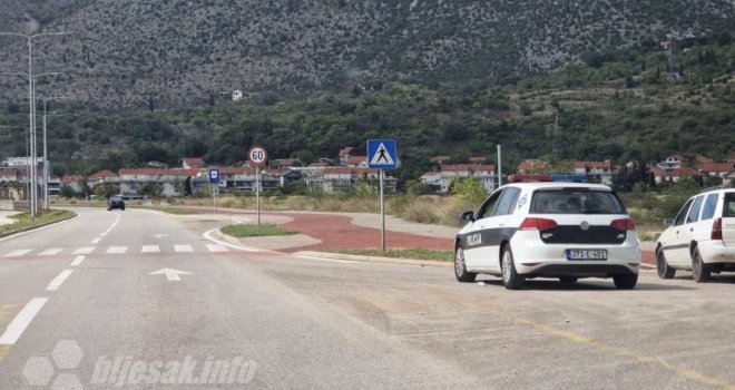 Skočio sa mosta u Neretvu i više nije izronio: Još uvijek traje potraga za mladićem