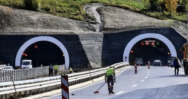 Konačno odgovor: Zbog čega radi samo jedna traka tunela Ivan