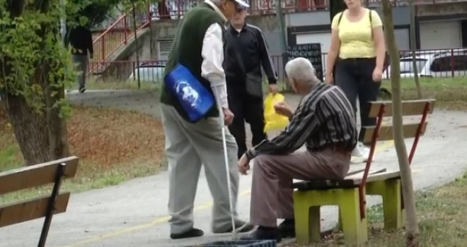 Do kada će se osobama koje moraju u prijevremenu penziju umanjivati primanja, ko može inicirati izmjene Zakona?