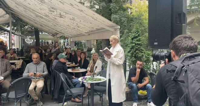 Sjećanje na Abdulaha Sidrana, u okviru 63. Sarajevskih dana poezije