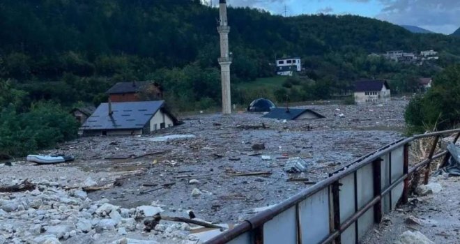 Građani BiH za 36 sati skupili nevjerovatnu sumu novca za poplavljena područja!