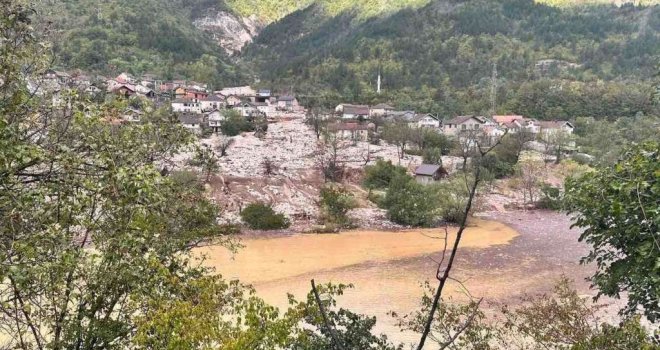 Bolna priča iz Jablanice: Spasioci nakon poplava pronašli zagrljen bračni par u ruševinama