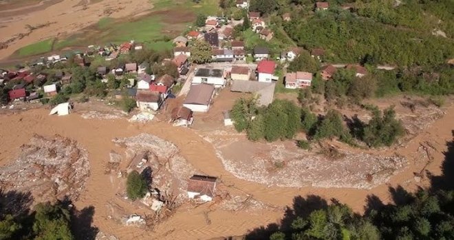 Bivši bh. fudbaler smrtno stradao u razornim poplavama: Jasminovo tijelo pronađeno u zagrljaju sa suprugom Irmelom