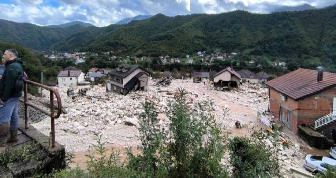 Raste broj mrtvih u HNŽ, ukupno pronađena 22 beživotna tijela: 18 osoba iz Jablanice, 4 iz Konjica  