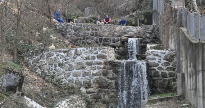 Opština Istočni Stari Grad o klizištu koje prijeti Sarajevu: Civilna zaštita u pripravnosti, inspekcija na terenu