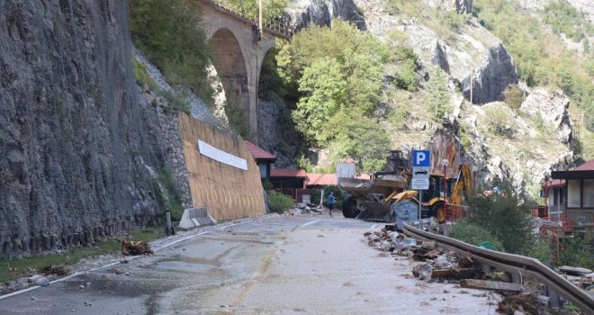 Otvara se magistralni put Jablanica – Mostar, najzad je poznato i u kom terminu