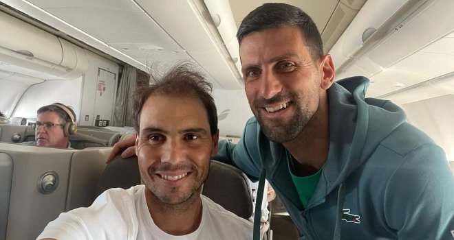 Đoković i Nadal igraju svoj posljednji međusobni turnir: Odlazi tenis onakav kakvog pamtimo