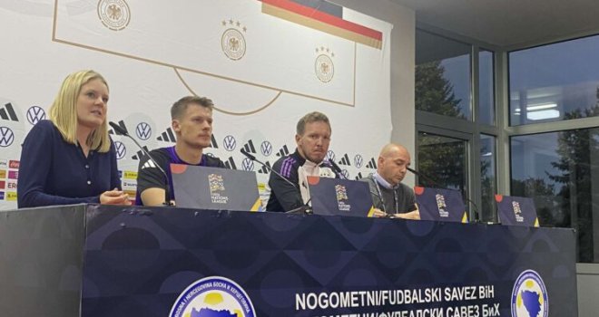 Selektor Njemačke: 'Vaš narod prolazi kroz težak period, neću se tuširati...'