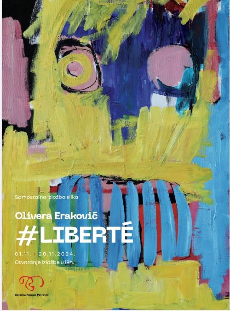 liberte-olivera-erakovic