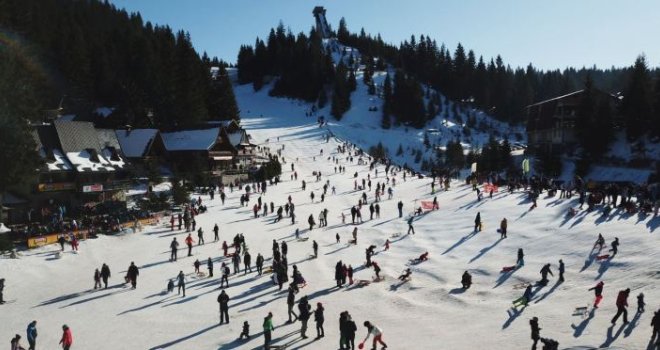 Na popularnoj bh. planini otvara se novi hotel, grade brojni apartmani, nadaju se rekordnoj sezoni