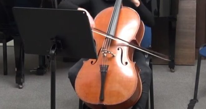 Koncert za klarinet, violončelo i klavir na Muzičkoj akademiji UNSA, ulaz slobodan