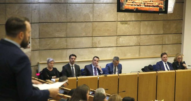 Predstavnički dom Parlamenta FBiH danas o budžetu za 2025. godinu