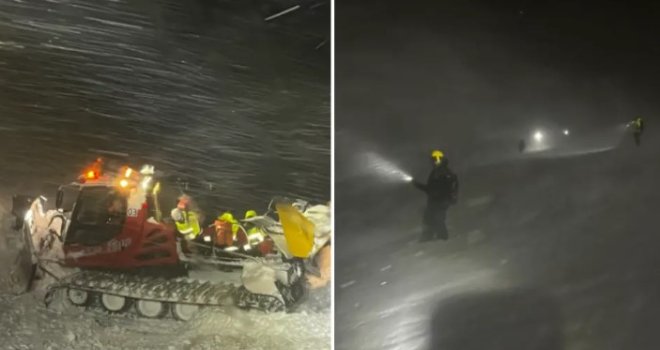 Tužilaštvo KS se uključilo u slučaj smrt meteorologa na Bjelašnici, čeka se nalaz obdukcije