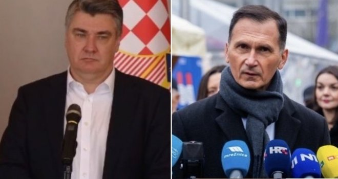 Sutra pada odluka - Milanović ili Primorac: Od pet predsjednika, samo je jedan pobjeđivao u prvom krugu  