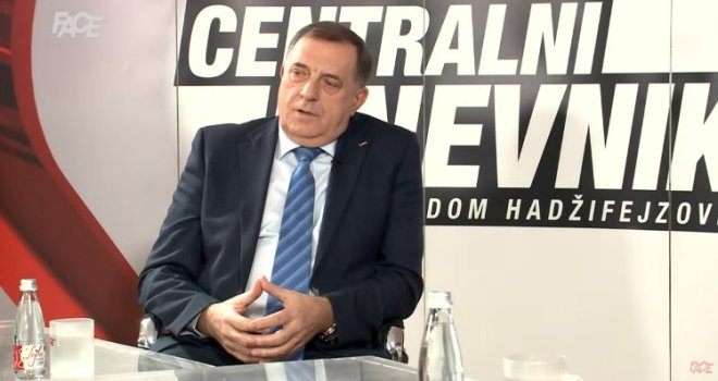 Hadžifejzović: Idi, Milorade! Dodik: Idi ti, vrijeme ti je... Mene niko ne može skinuti!