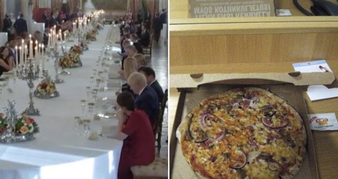 Od gladnog Lula da Silve do Bushovog povraćanja u krilo japanskog premijera: Šest najvećih skandala na diplomatskim večerama