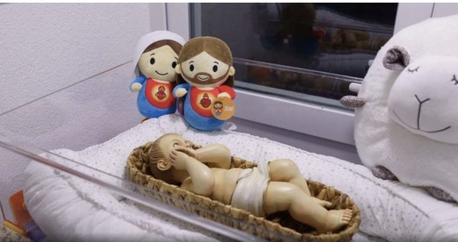 U Zagrebu je otvoren prvi 'prozor' za ostavljanje neželjenih beba