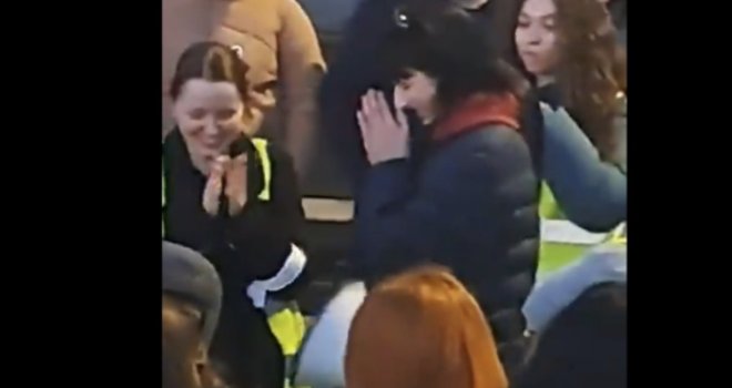 Ovo je Ana, studentica iz Sarajeva kojoj su batinaši u Srbiji polomili vilicu