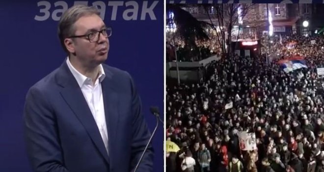 The New York Times 'opleo' po Vučiću: 'Posegnuo za oprobanim žrtvenim jarcima, oslobađajući svoje 'medijske pse' na grupe koje ga kritikuju'