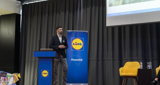 Lidl BH okupio više od 100 predstavnika lokalnih dobavljača
