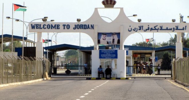 Izrael najavio gradnju barijere s Jordanom vrijednu 1,445 milijardi dolara