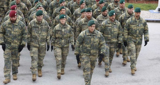 Željani Zovko stigao žestok odgovor iz EUFOR-a:  Ne širite laži o djelovanju snaga Operacije 'ALTHEA' u BiH!